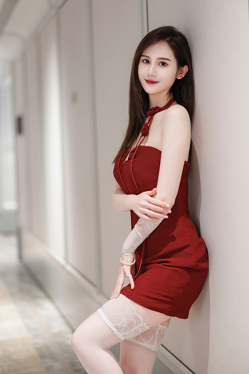 美腿妹子SISY思脸蛋漂亮而且气质好