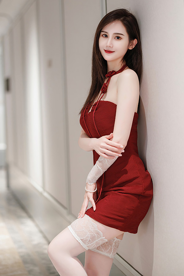 美腿妹子SISY思脸蛋漂亮而且气质好