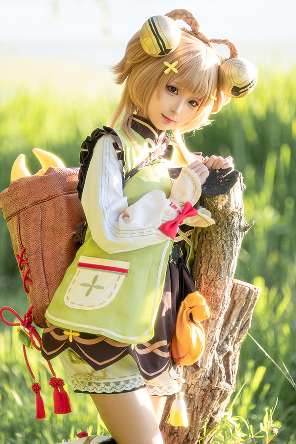 小清新可爱妹子蠢沫沫私房写真图