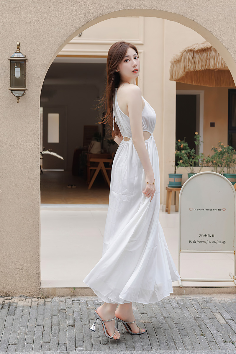 超级赞的妹子刘奕宁私房写真图