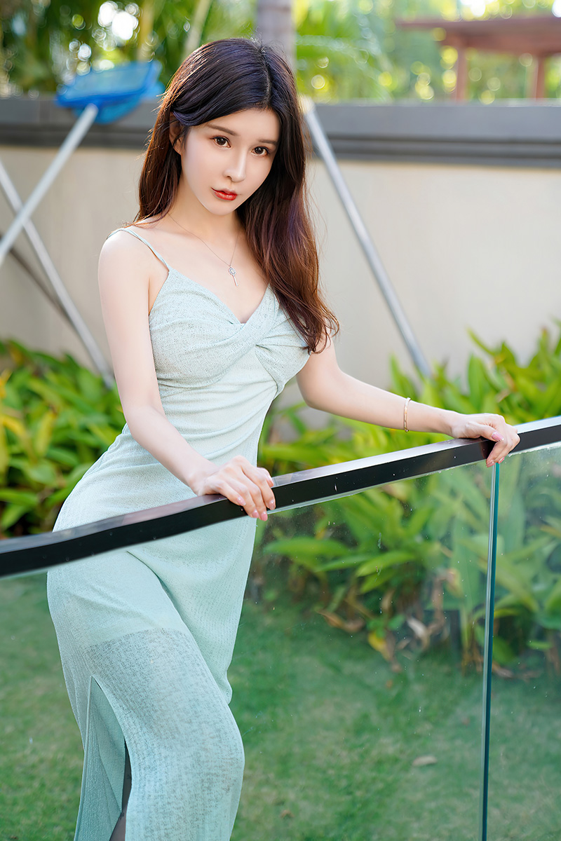 长腿美女张雨萌视觉享受不可错过