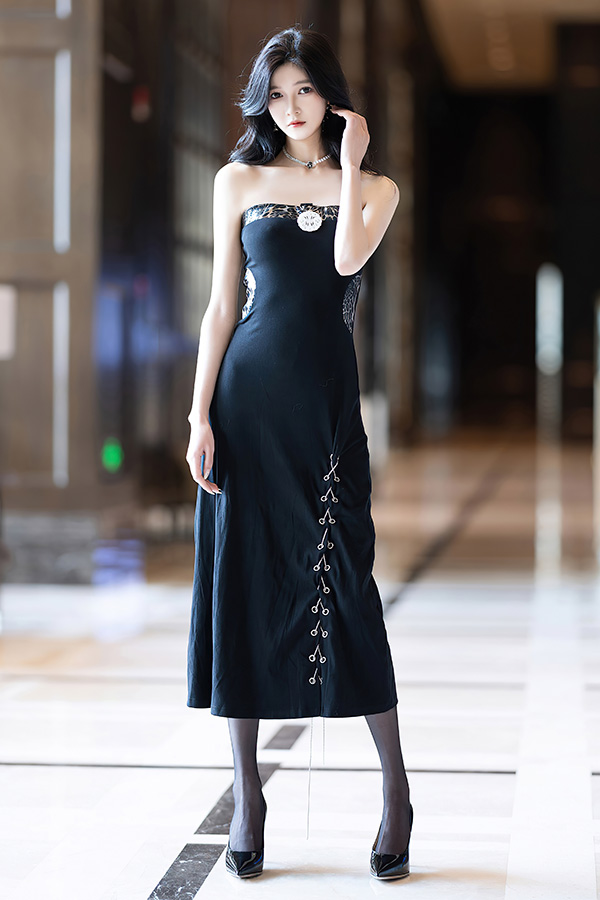 美腿小姐姐程程程的写真非常好看