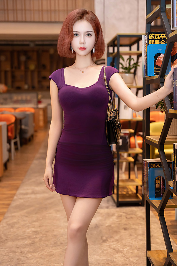 可爱小姐姐白芷每一张都好看