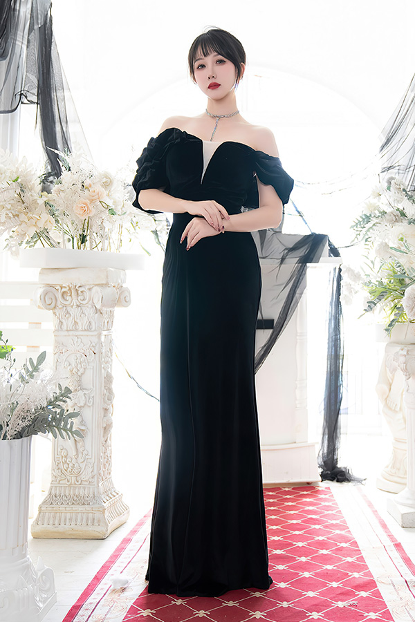 美腿模特波巧酱私房写真非常养眼