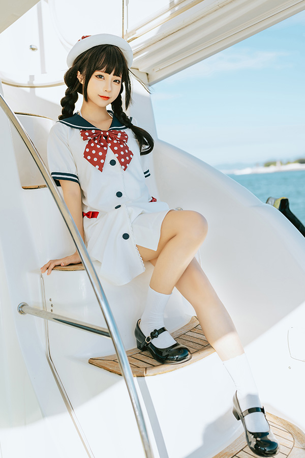 清纯小姐姐蠢沫沫身材是真的好