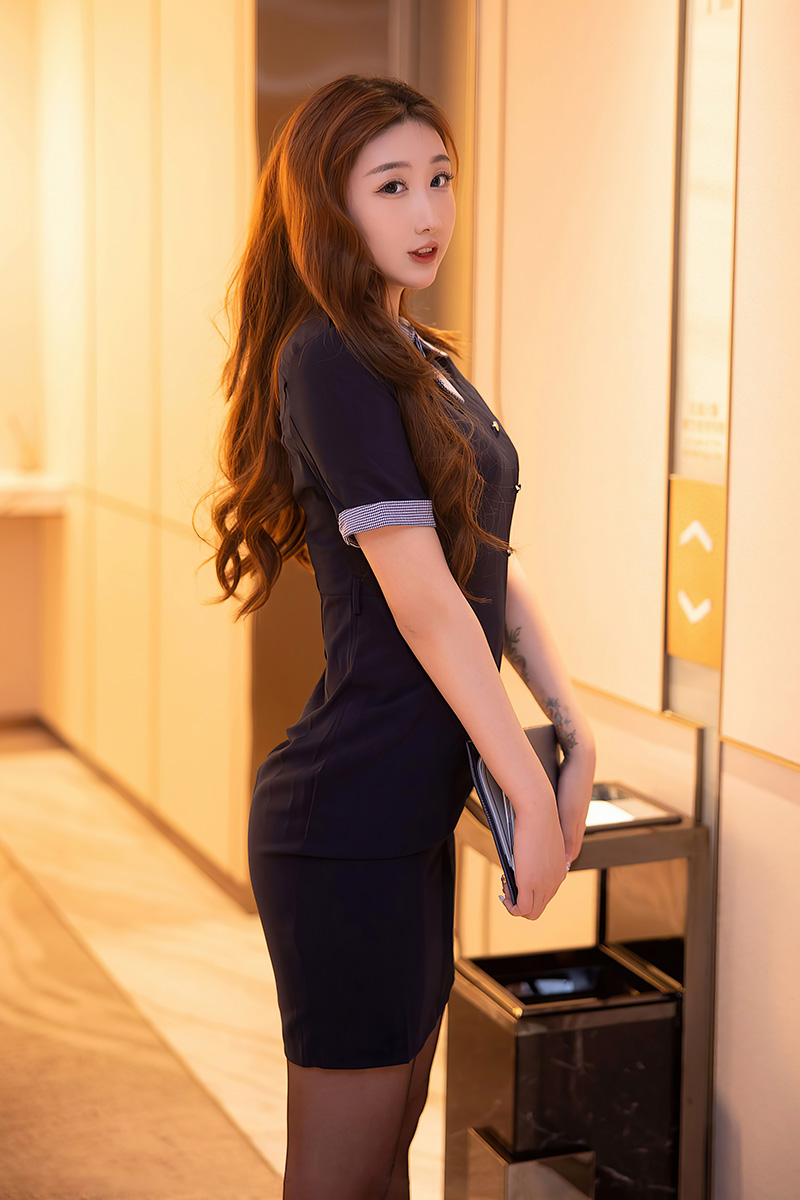 美女江真真颜值与身材让人欣喜若狂