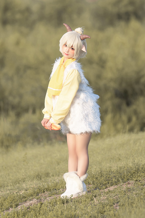 可爱小姐姐蠢沫沫匀称身材招人喜欢