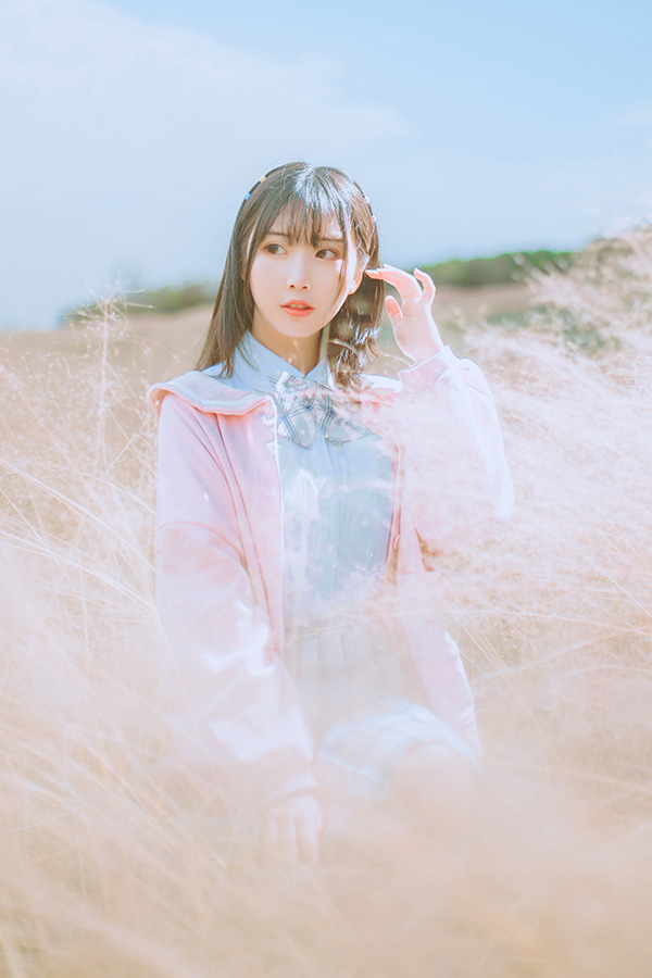 大眼小美女面饼仙儿身材非常不错