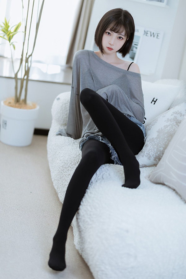 清纯小姐姐许岚每张照片都好看至极