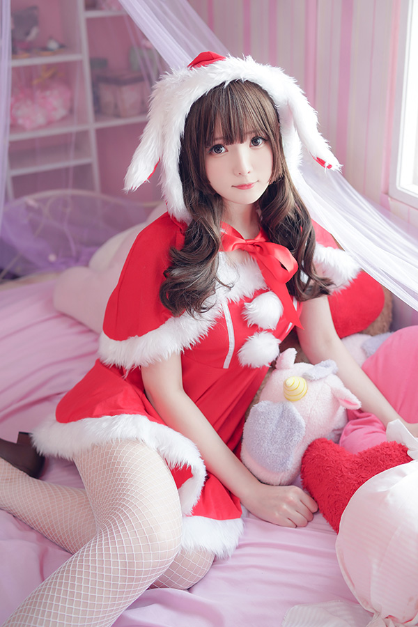 来自宝岛的甜美小姐姐霜月写真图