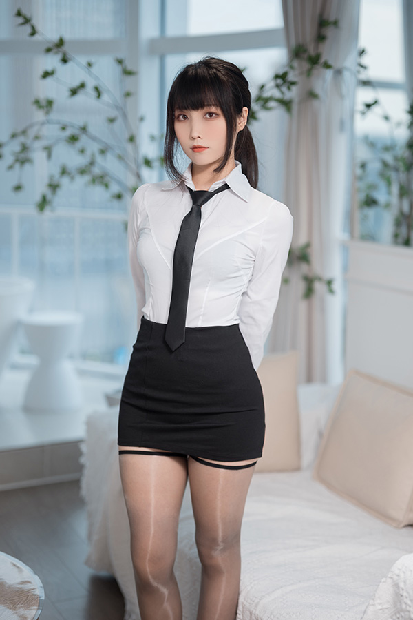 网红小姐姐汪知子私房写真很招人喜爱