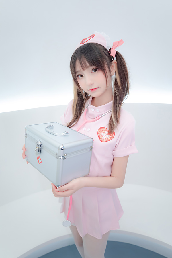 超可爱的美少女神楽坂真冬写真图