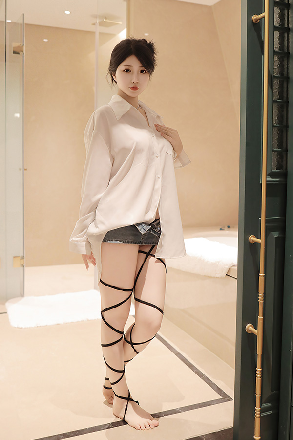 宅男女神陈小花长相甜美漂亮