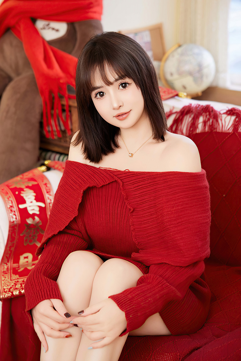 高颜值妹子徐cake让人忍不住为她倾倒