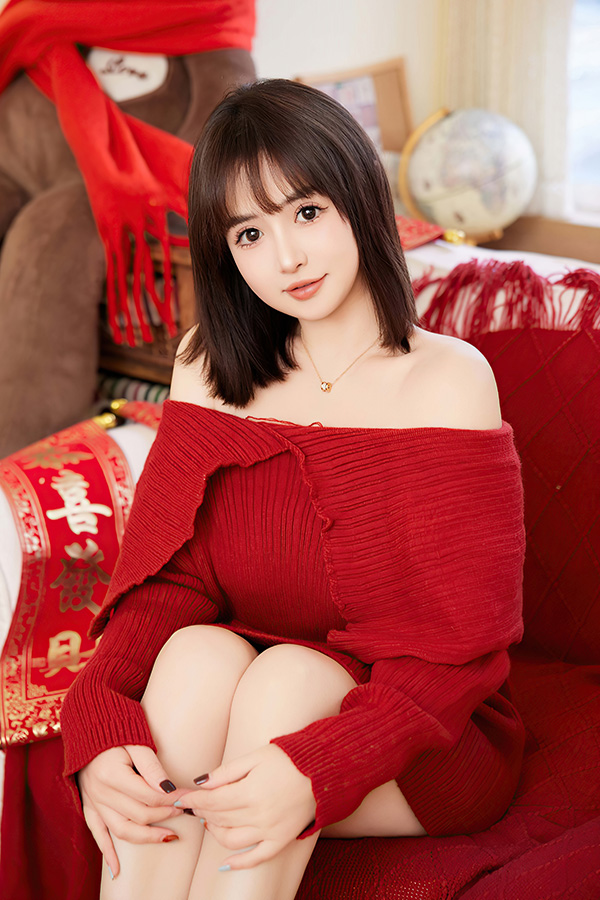 高颜值妹子徐cake让人忍不住为她倾倒