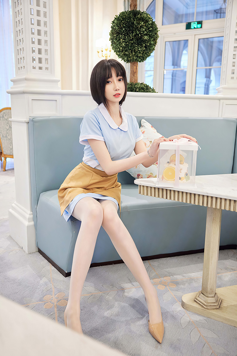 温婉妹子玥儿玥巨好身材特别吸引人