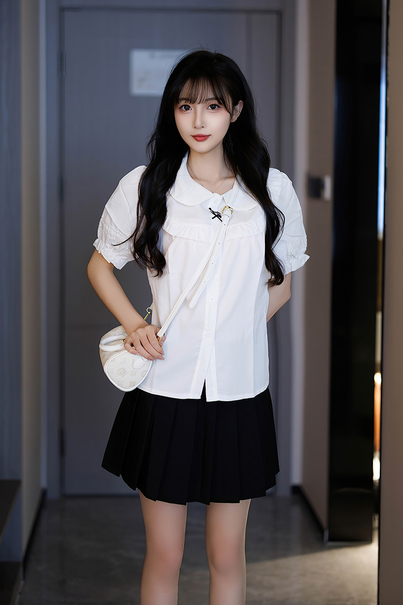 美女林星阑私房写真展现了极致魅力