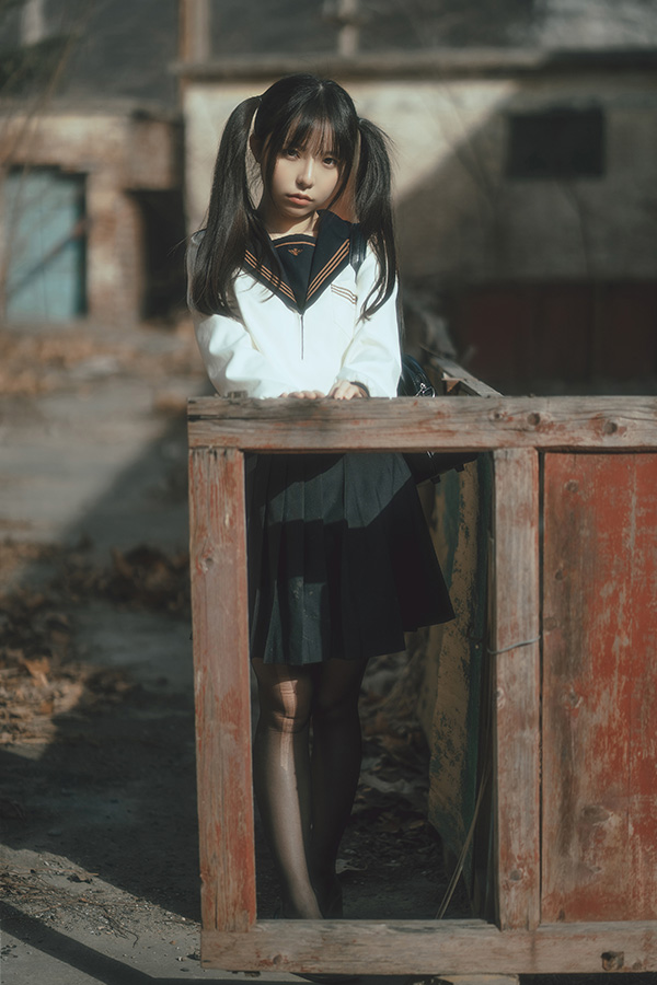 网红妹纸六味帝皇酱私房写真图