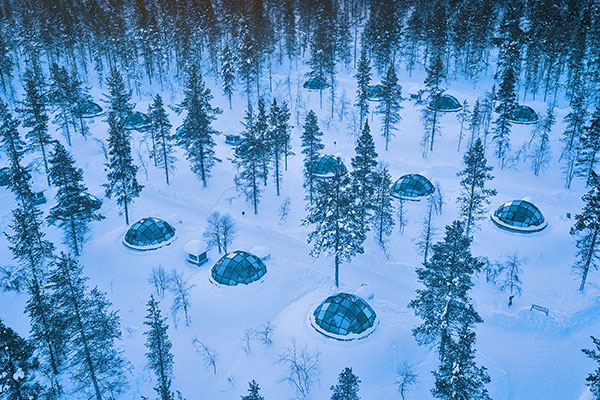 卡克斯劳塔宁阿克蒂克度假酒店