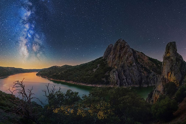 西班牙蒙弗拉圭国家公园