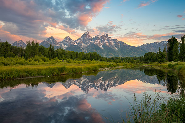 大提顿国家公园