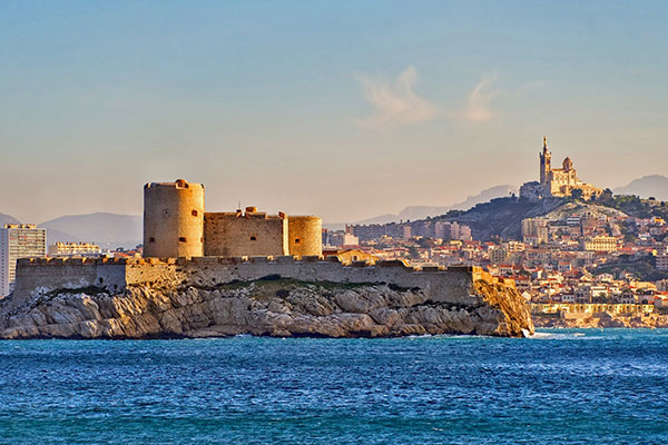 法国马赛伊夫城堡