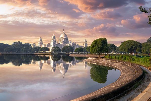 加尔各答维多利亚纪念堂