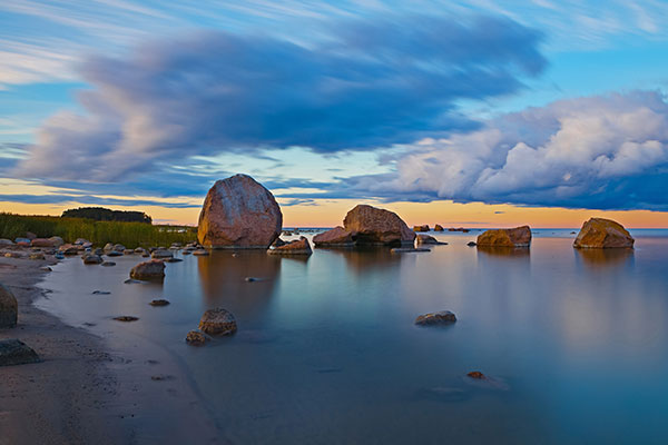 爱沙尼亚波罗的海
