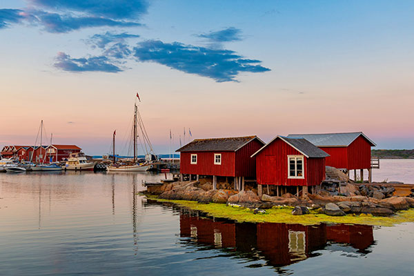 最臭食物之乡哥德堡群岛