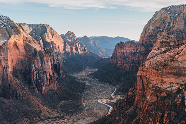 布莱斯峡谷国家公园