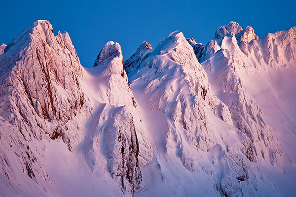 西班牙阿斯图里亚斯欧罗巴山