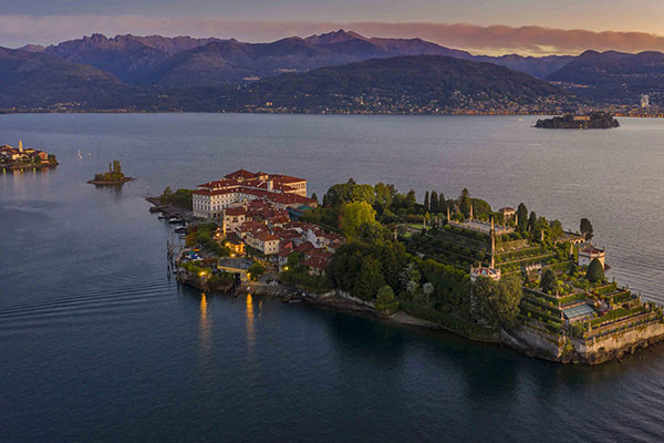 令人陶醉的伊索拉贝拉岛