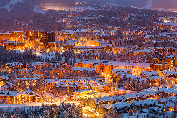 科罗拉多州布雷肯里奇