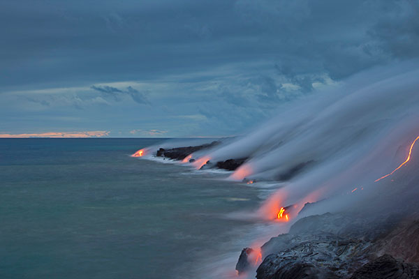 夏威夷火山国家公园