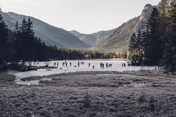 贝希特斯加登县拉姆绍小镇