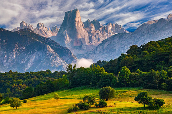 西班牙欧罗巴山国家公园