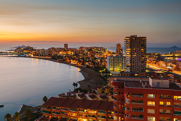 西班牙小镇拉曼加