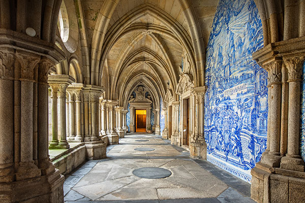 葡萄牙波尔图大教堂