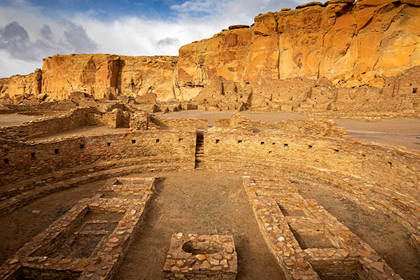 查科文化国家历史公园