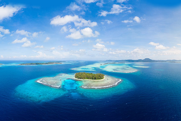 苏门答腊巴尼亚群岛