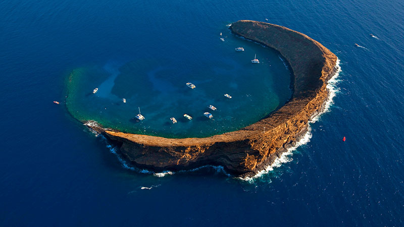 迎合所有人口味的莫洛基尼火山口