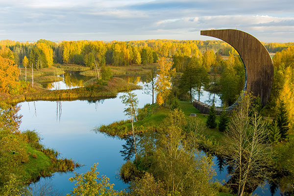 比尔扎伊地区公园