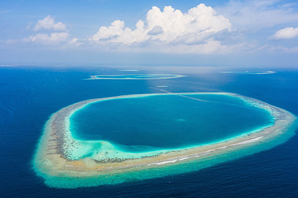 印度洋之眼马尔代夫