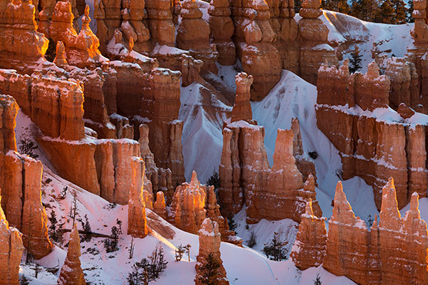 布莱斯峡谷国家公园