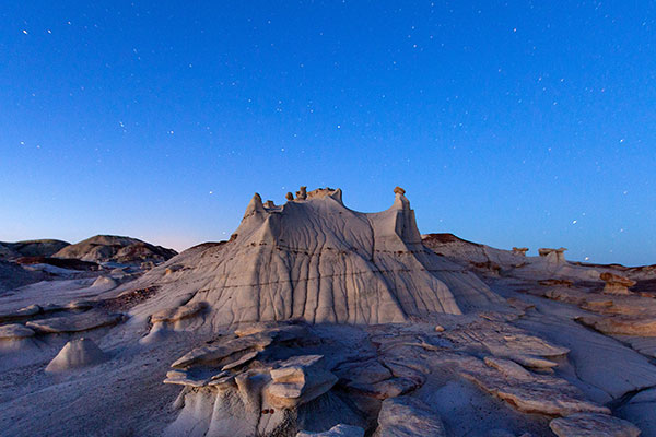 新墨西哥州比斯第恶土