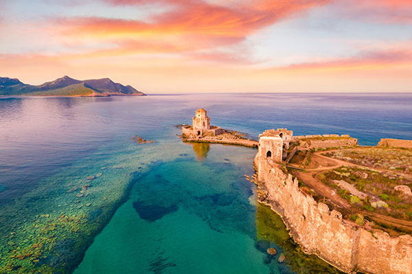 麦西尼亚州迈索尼城堡