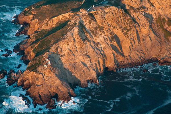 雷耶斯角国家海岸灯塔