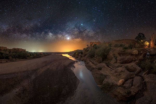 红尘中的宇宙美景