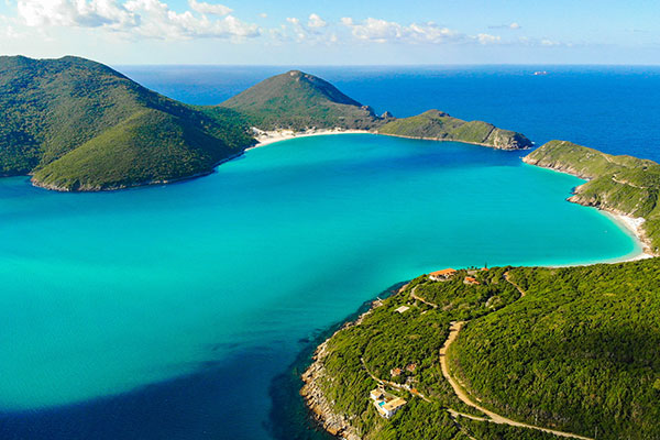 里约热内卢州的阿拉亚尔多卡博