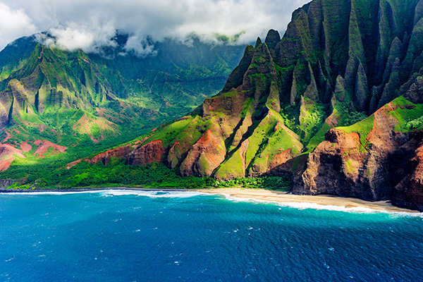 卡拉劳海滩让你远离尘嚣